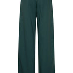 Pantalones B.Young Rizetta Wide Scarab - ECRU