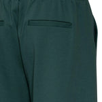 Pantalones B.Young Rizetta Wide Scarab - ECRU