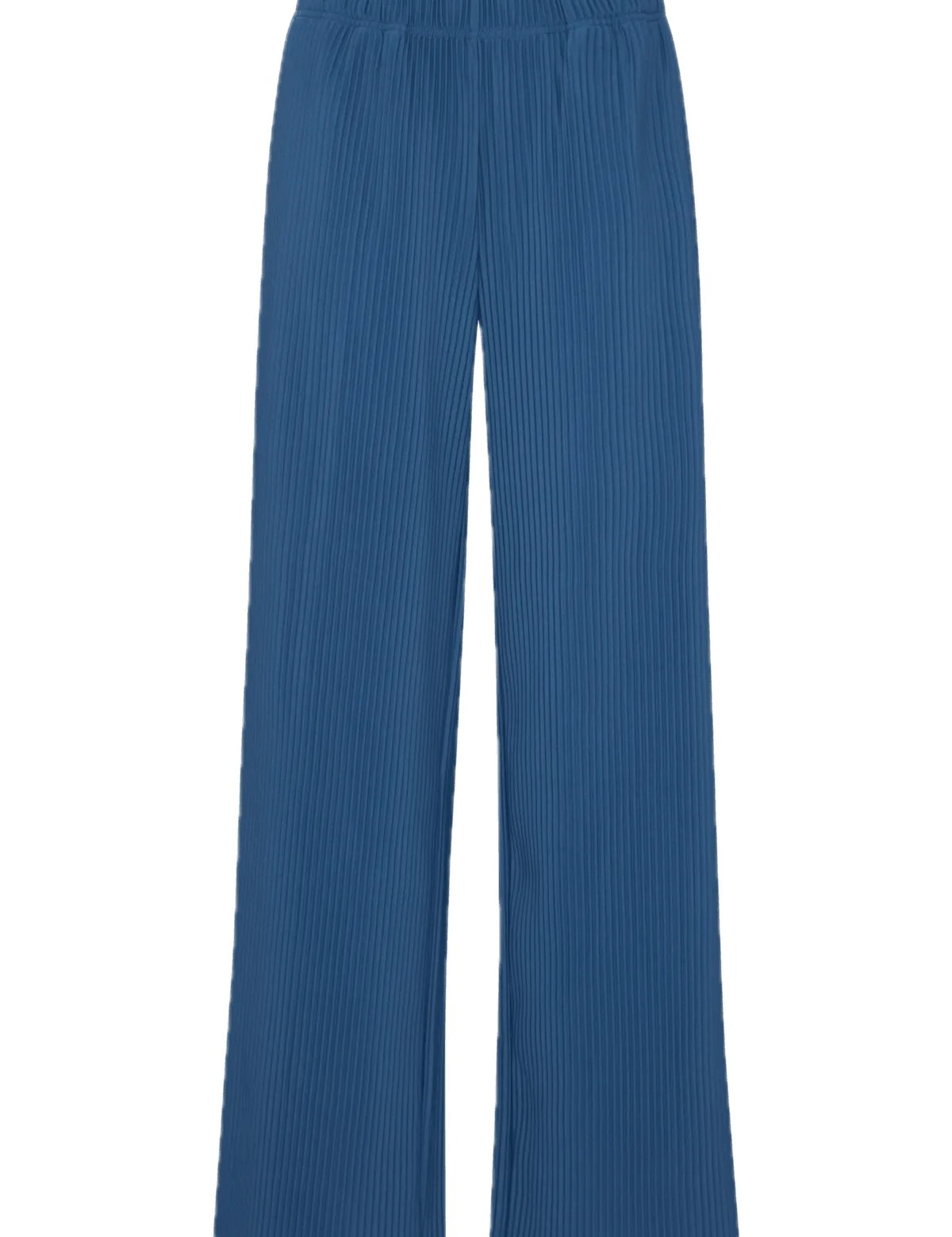 Pantalones B.Young Trissa True Navy - ECRU