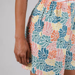 Pantalones Cortos Brava Fabrics Roxy - ECRU