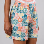 Pantalones Cortos Brava Fabrics Roxy - ECRU
