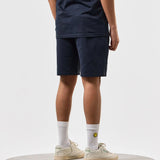 Pantalones Cortos Weekend Offender de Chandal Lerena Navy - ECRU