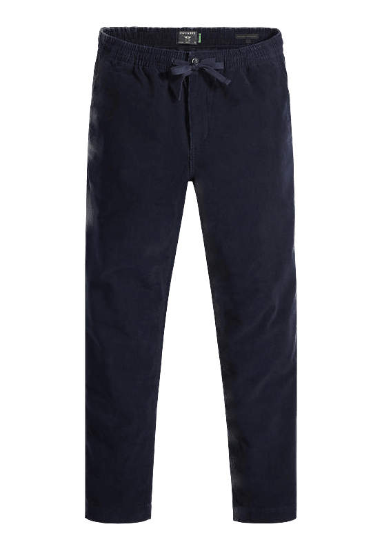 Pantalones Dockers® rectos de corte tapered California Pull-On para hombre - ECRU