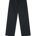 Pantalones Double A by Wood Wood Silas Negros - ECRU