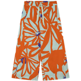 Pantalones Dr Bloom Bomba Flores - ECRU