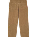Pantalones DrBloom Flow Camel - ECRU