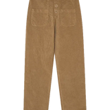 Pantalones DrBloom Flow Camel - ECRU