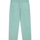 Pantalones DrBloom Flow Turquesa - ECRU