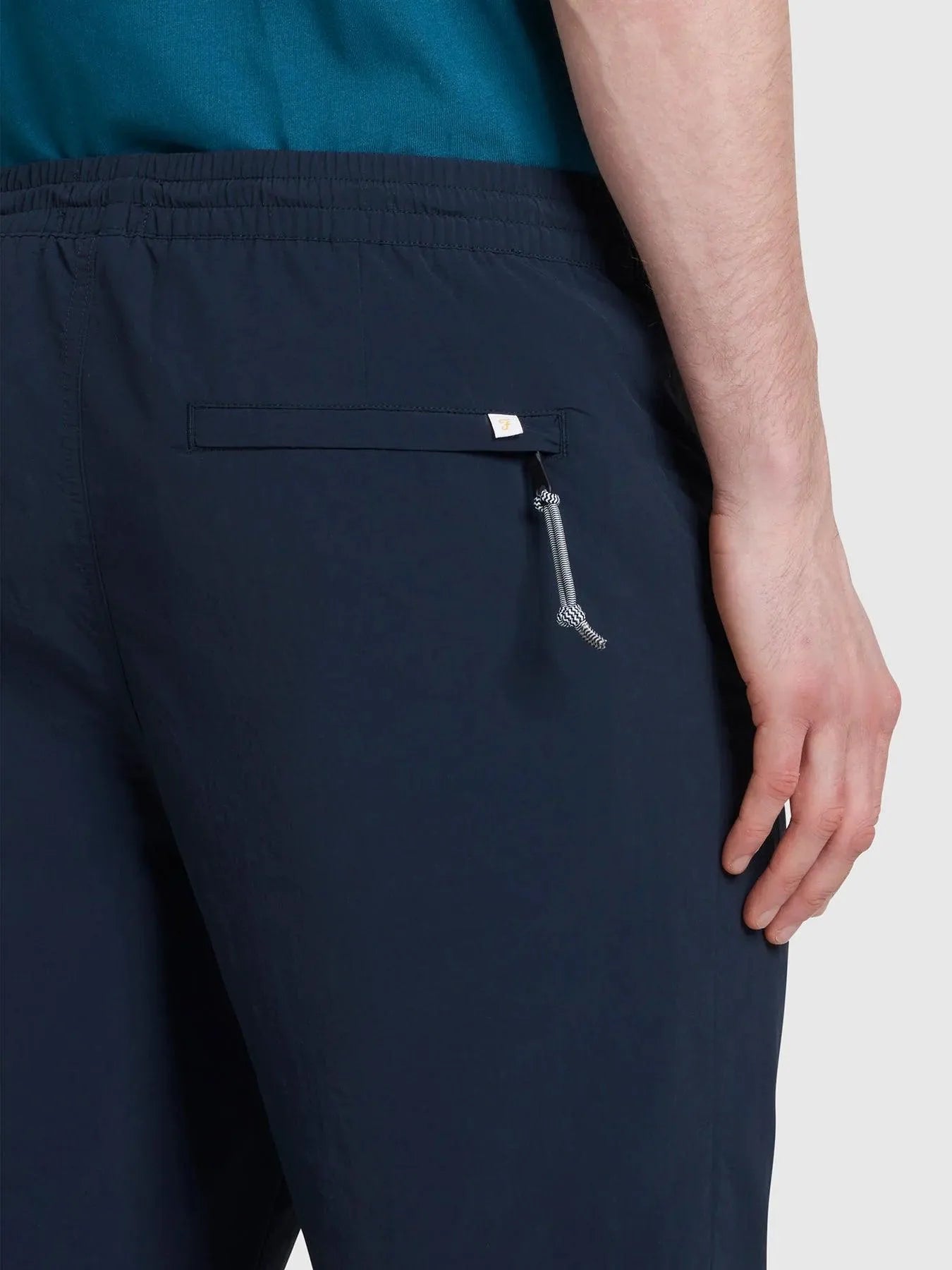 Pantalones Farah - ECRU