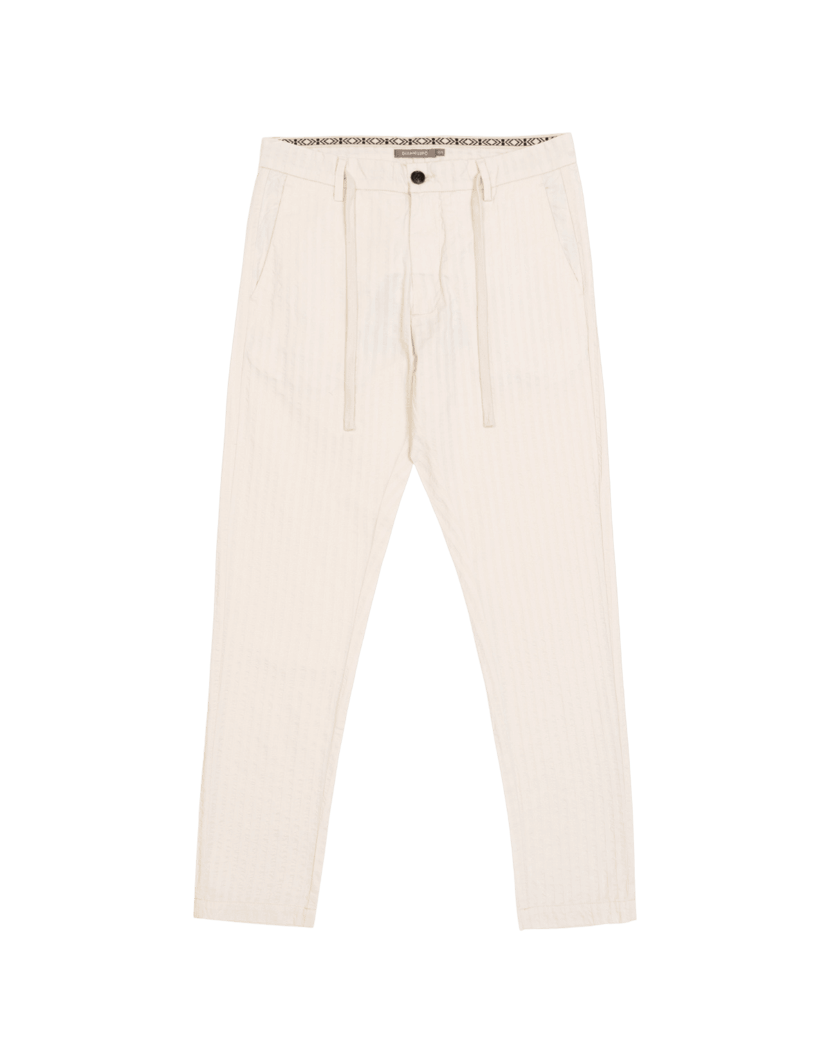 Pantalones Gianni Lupo GL5140BD - ECRU