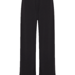 Pantalones ICHI Lima Black - ECRU