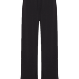 Pantalones ICHI Lima Black - ECRU