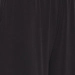 Pantalones ICHI Lima Black - ECRU