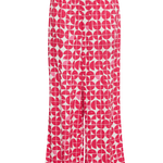 Pantalones ICHI Nasreen Love Potion - ECRU