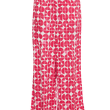 Pantalones ICHI Nasreen Love Potion - ECRU