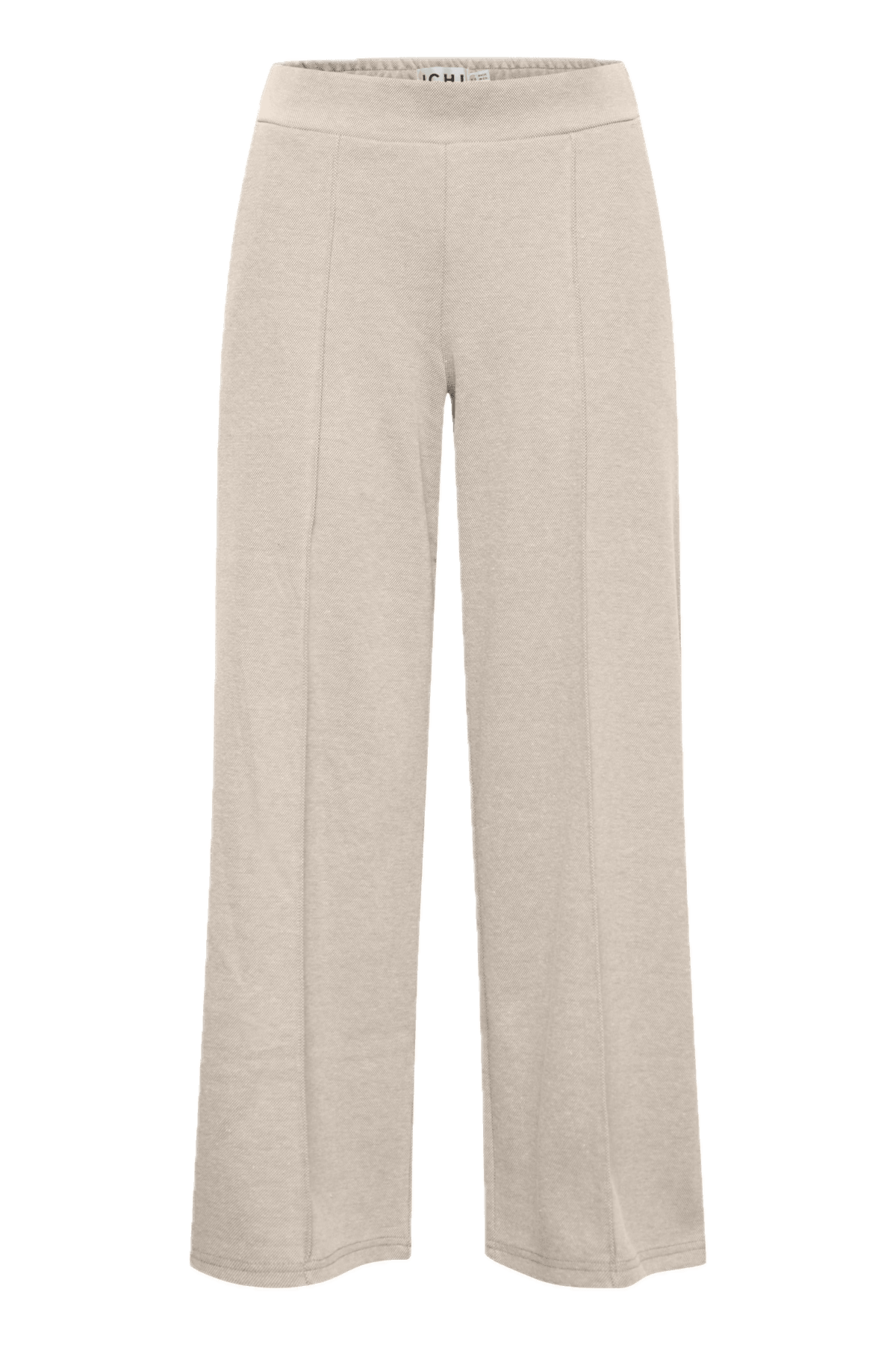 Pantalones Kate Pique Doeskin - ECRU