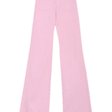 Pantalones La Petite Étoile Sonny Rose Baby - ECRU