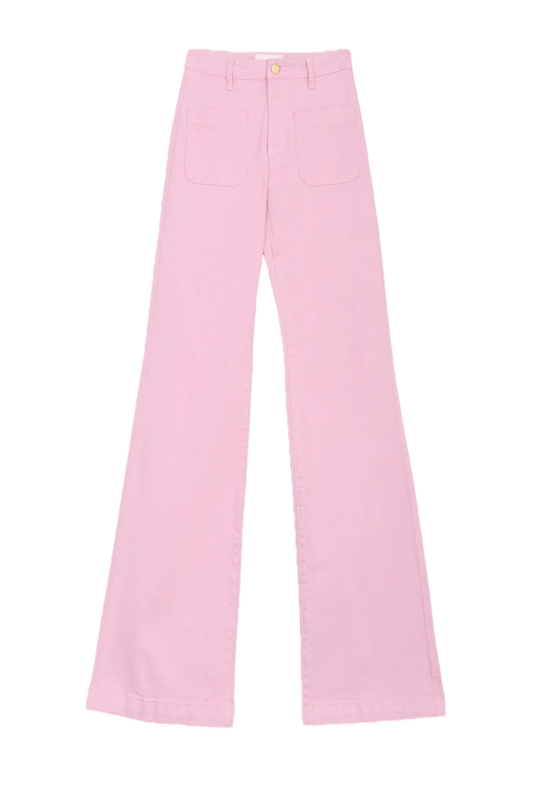 Pantalones La Petite Étoile Sonny Rose Baby - ECRU