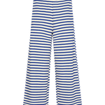 Pantalones Nümph Nuhuba Dazzling Blue - ECRU