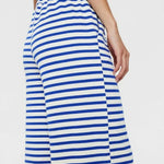 Pantalones Nümph Nuhuba Dazzling Blue - ECRU