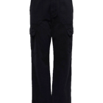 Pantalones ONLY Malfy Loose Cargo Black - ECRU