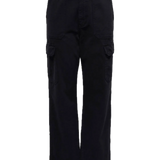 Pantalones ONLY Malfy Loose Cargo Black - ECRU