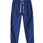 Pantalones Salsa Jeans Cropped Chino Drawstring Paper Touch - ECRU