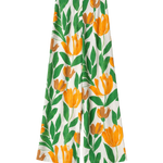 Pantalones Salsa Jeans Palazzo Fluido - ECRU