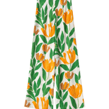 Pantalones Salsa Jeans Palazzo Fluido - ECRU