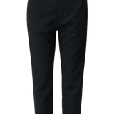 Pantalones Salsa Jeans Slim de Cintura Alta - ECRU