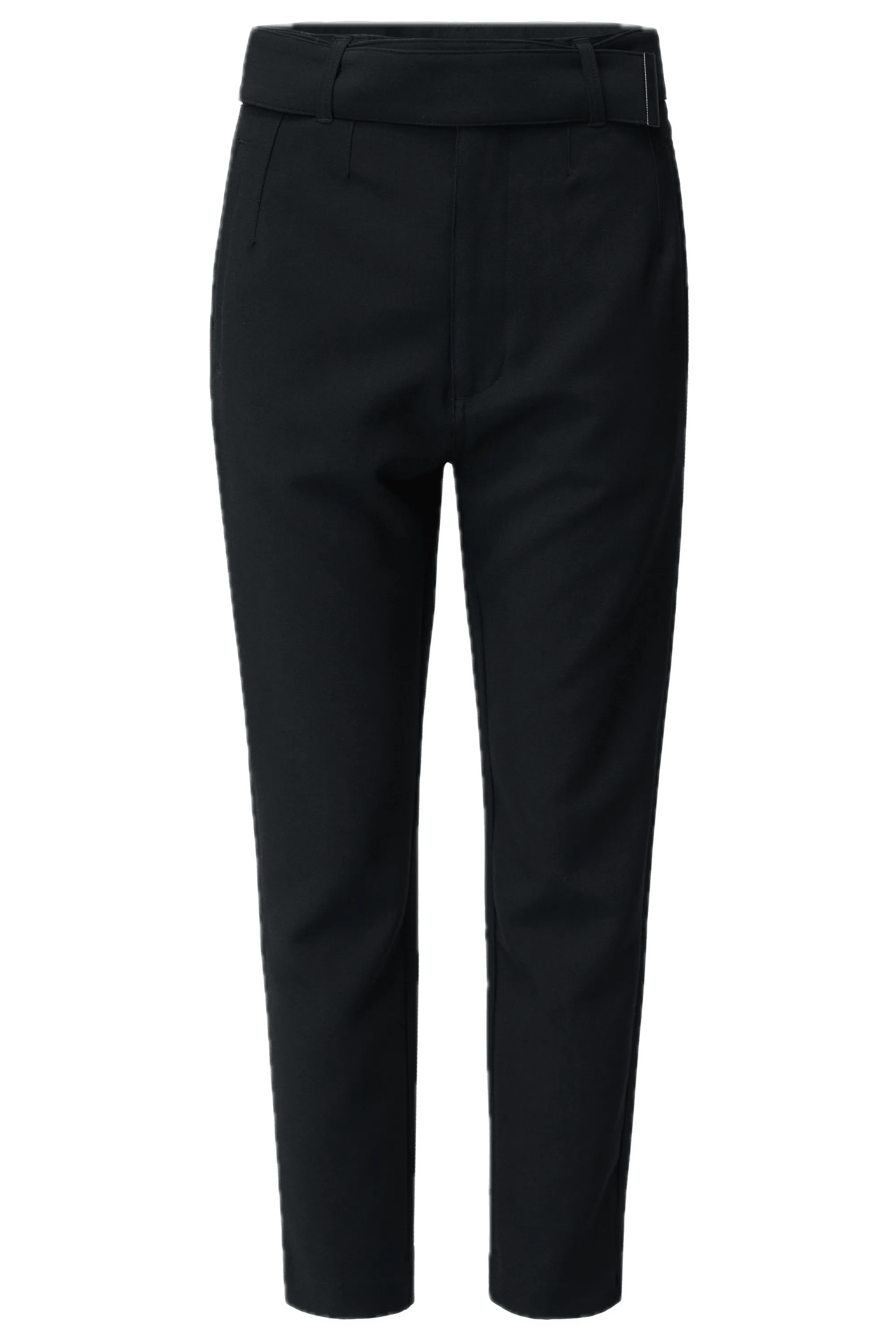 Pantalones Salsa Jeans Slim de Cintura Alta - ECRU