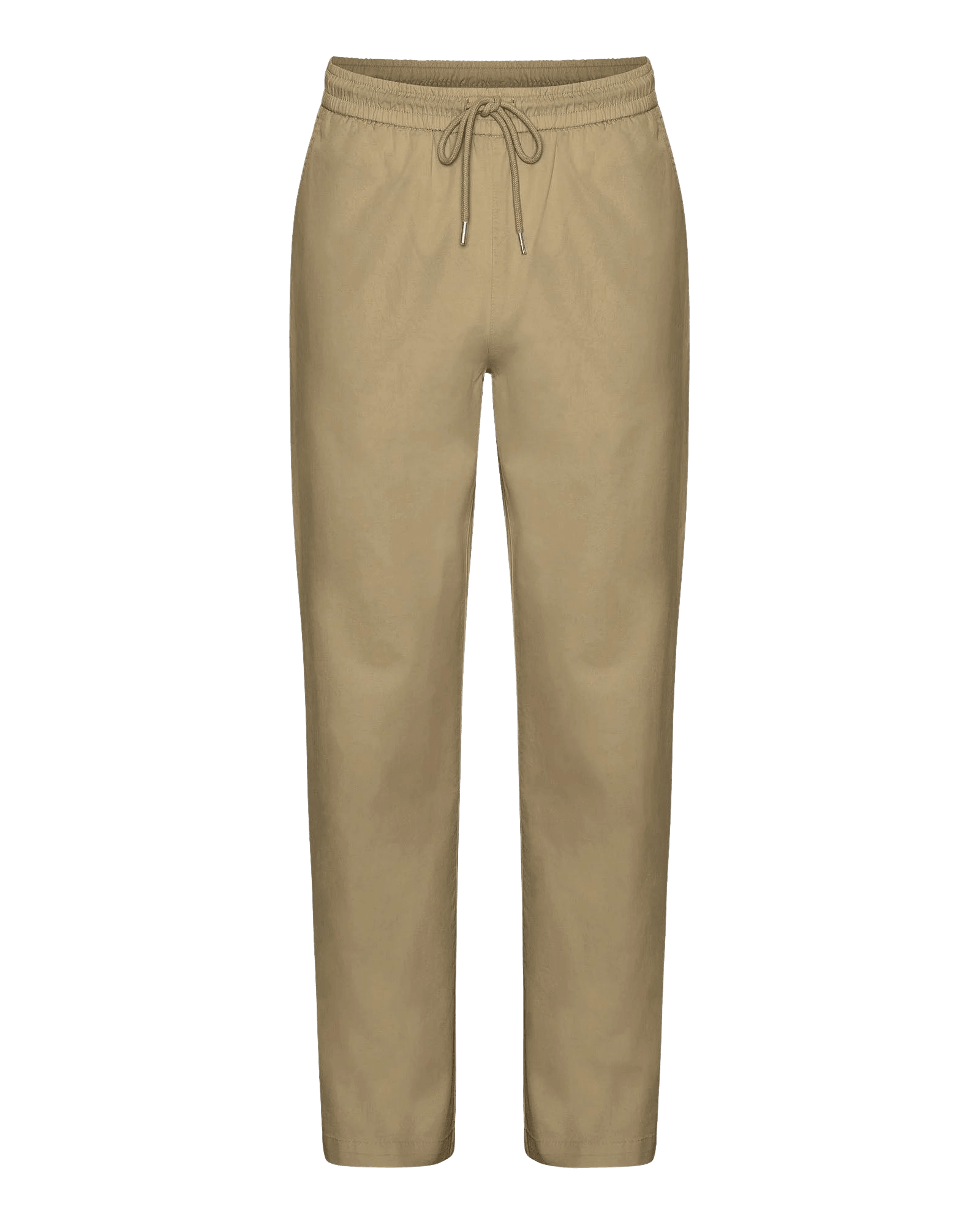 Pantalones Sarga Orgánica Desert Khaki - ECRU