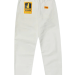 Pantalones Service Works Classic Chef Off White - ECRU