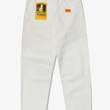 Pantalones Service Works Classic Chef Off White - ECRU