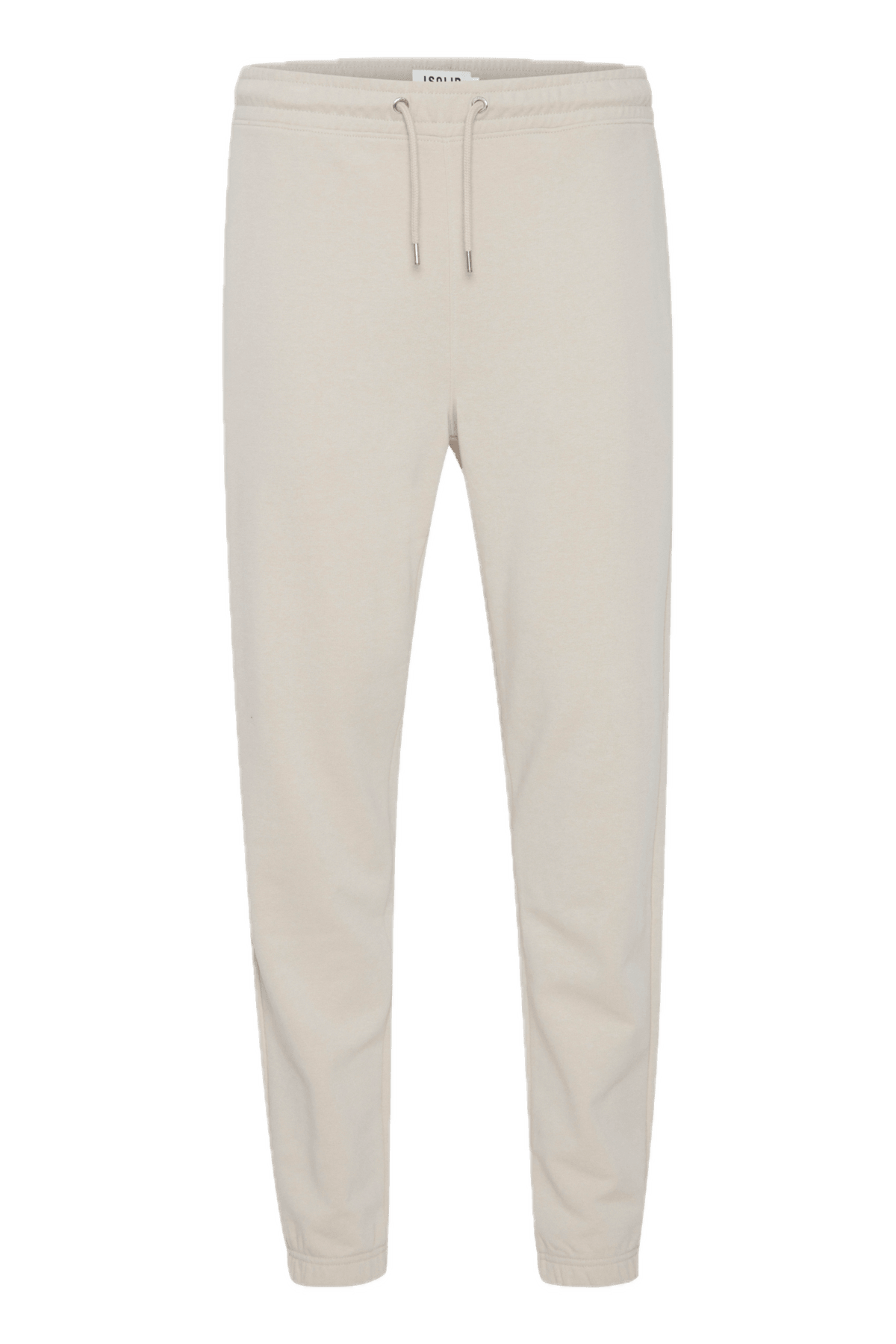 Pantalones !Solid Lenz Oatmeal - ECRU