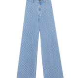 Pantalones LA PETITE ÉTOILE Paphos Stone