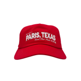 Gorra VISIT Paris Texas