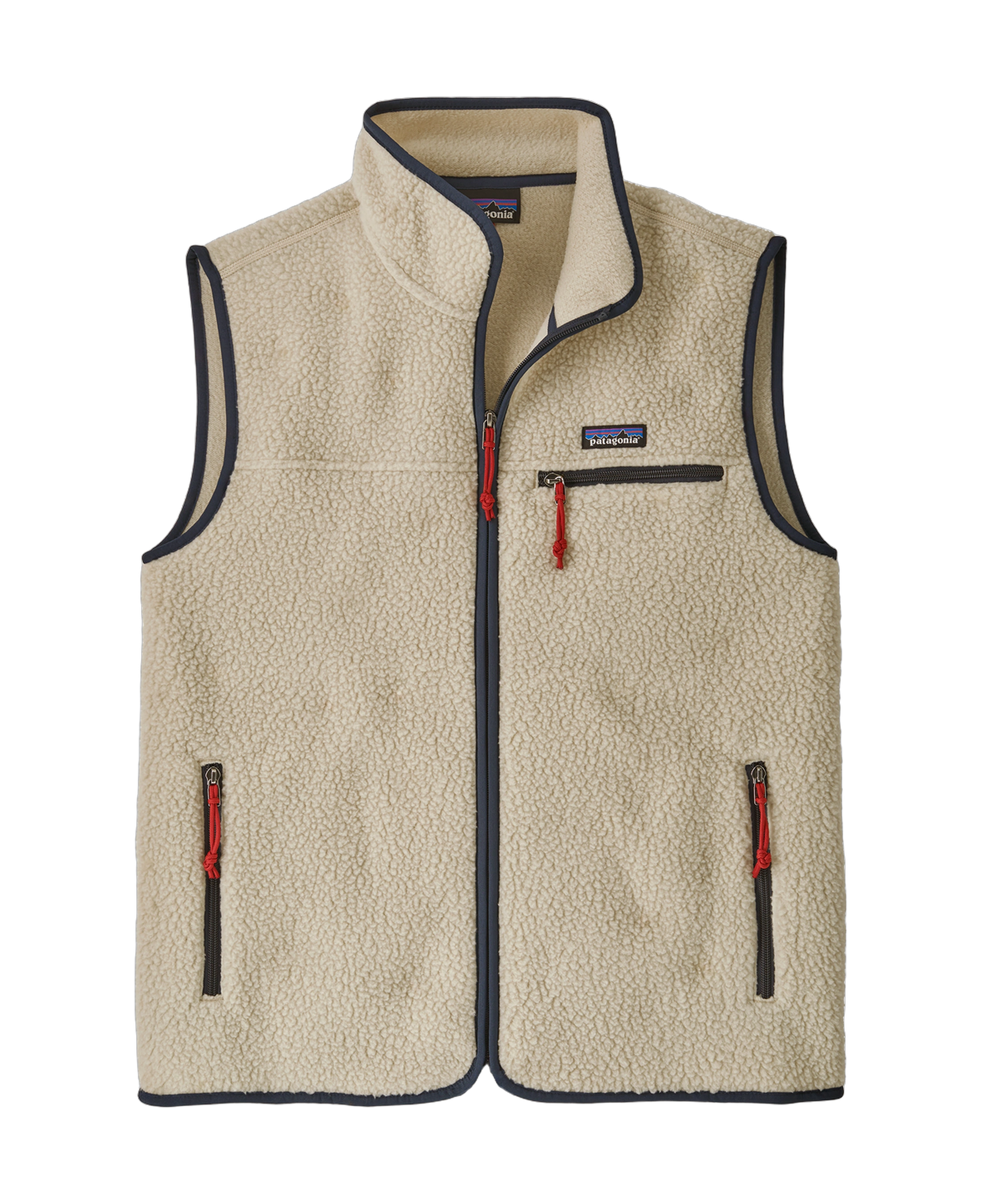 Chaleco PATAGONIA Retro Pile Pelican — vista principal sin fondo