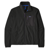 Forro polar PATAGONIA Micro D Patch Pocket Black — vista principal sin fondo