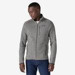 Forro polar PATAGONIA Better Sweater Stonewash — fotografía oficial 2