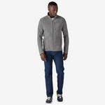 Forro polar PATAGONIA Better Sweater Stonewash — fotografía oficial 4