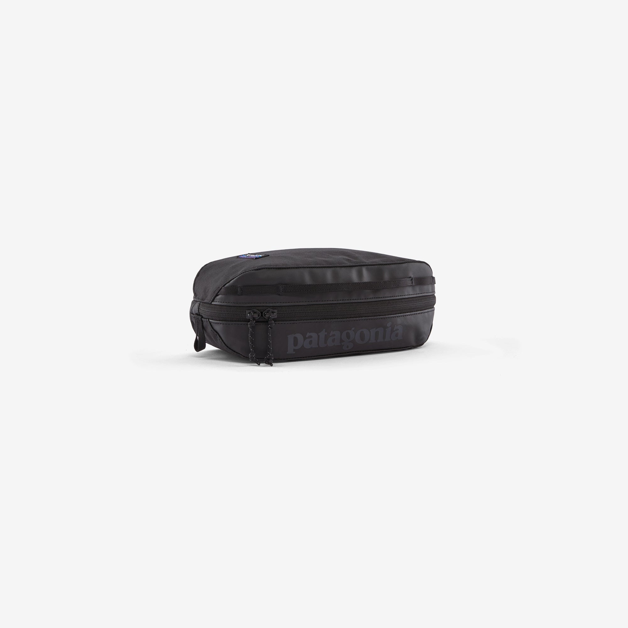 Patagonia Black Hole Cube 3L Black w/Black – fotografía de producto