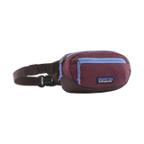 Riñonera PATAGONIA Terravia Mini Hip Pack 1L Berry Fig — vista principal sin fondo