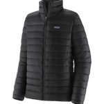 Chaqueta PATAGONIA Down Sweater Black — vista principal sin fondo