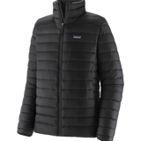 Chaqueta PATAGONIA Down Sweater Black — vista principal sin fondo