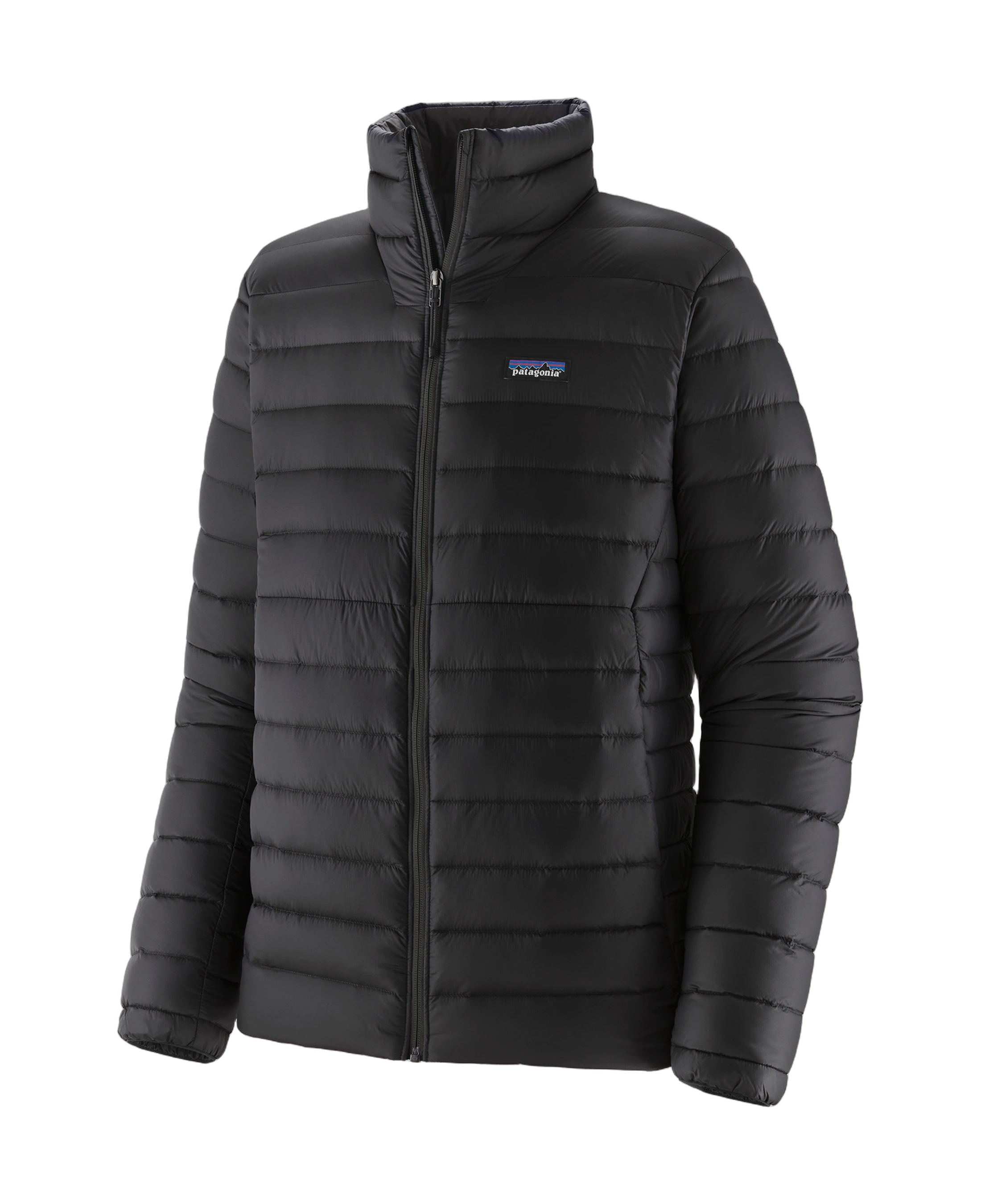 Chaqueta PATAGONIA Down Sweater Black — vista principal sin fondo