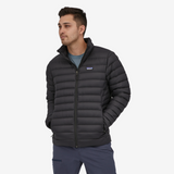Chaqueta PATAGONIA Down Sweater Black — fotografía oficial 2
