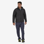 Chaqueta PATAGONIA Down Sweater Black — fotografía oficial 4