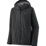 Chaqueta PATAGONIA Torrentshell 3L Black — vista principal sin fondo