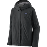 Chaqueta PATAGONIA Torrentshell 3L Black — vista principal sin fondo